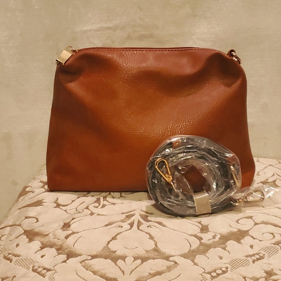 Fashion Handbag 2 in 1 Large and Spacious ~ NWT - Picture 6 of 16